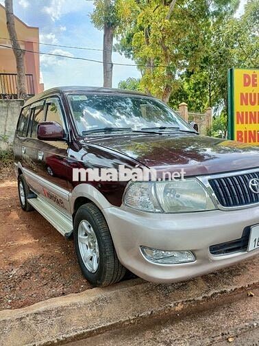 Toyota Zace 2003 GL - 18231 km