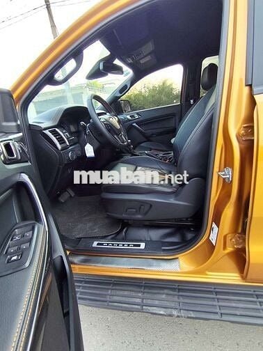Ford Ranger 2021 Wildtrak 2.0L 4x4 AT - 56712 km