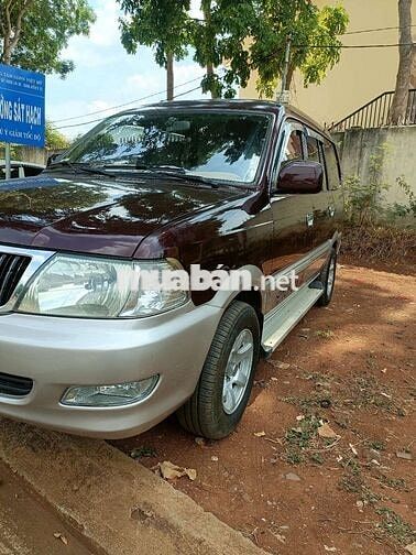 Toyota Zace 2003 GL - 18231 km
