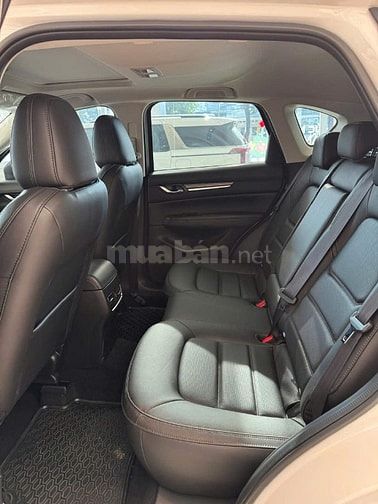 Ưu đãi đặc biệt - Quà tặng hấp dẫn cùng Mazda CX-5