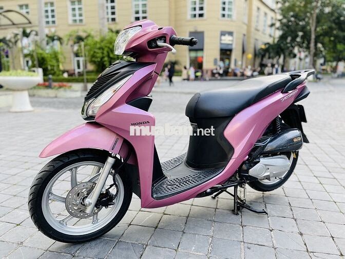 HONDA VISON 110 MÀU HÒNG BIỂN 29 NGUYÊN BẢN