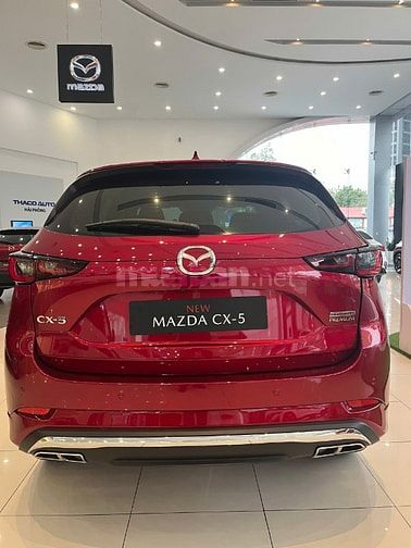Ưu đãi đặc biệt - Quà tặng hấp dẫn cùng Mazda CX-5