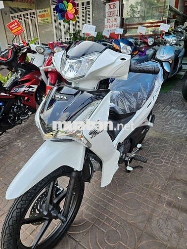 Xe Fu Màu Trắng mới giá tốt!