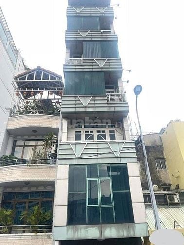 Hạ giá bán gấp nhà MT Nguyễn Thái Học P.Cầu Ông Lãnh, Quận 1, 45.5ty