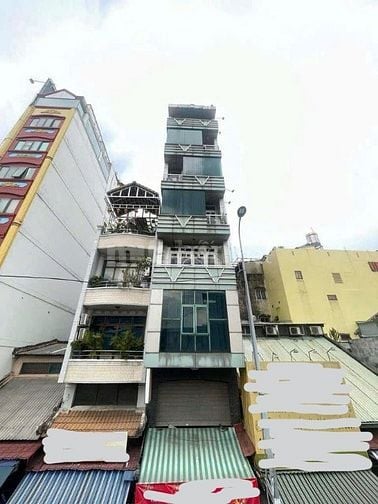 Hạ giá bán gấp nhà MT Nguyễn Thái Học P.Cầu Ông Lãnh, Quận 1, 45.5ty