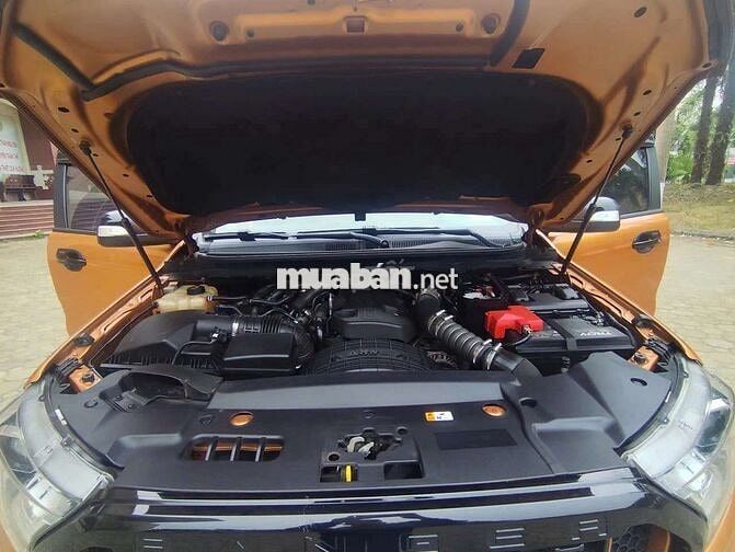 Ford Ranger 2021 Wildtrak 2.0L 4x4 AT - 56712 km
