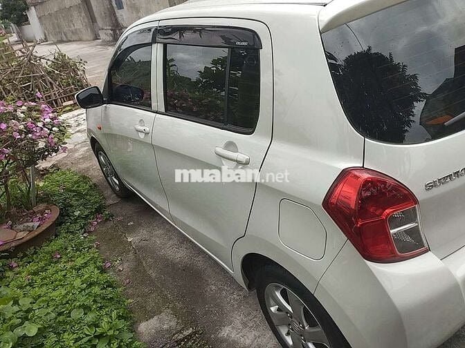 Suzuki Celerio 2018 1.0 CVT - 89000 km