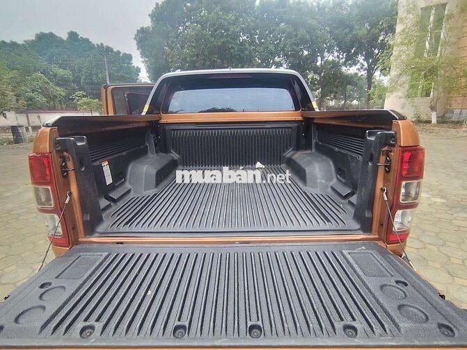 Ford Ranger 2021 Wildtrak 2.0L 4x4 AT - 56712 km