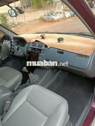 Toyota Zace 2003 GL - 18231 km