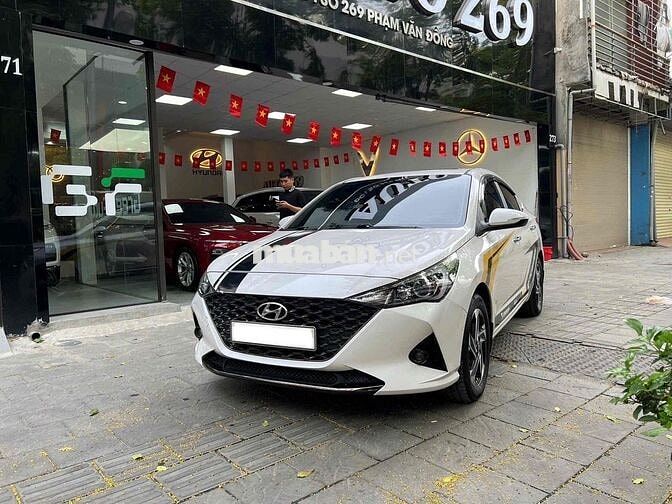 Hyundai Accent 2023 1.4 AT Đặc Biệt - 26000 km