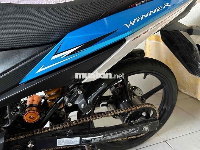 Winner 2018 máy êm.xe đẹp keng.kiểng nhẹ.sạch sẽ