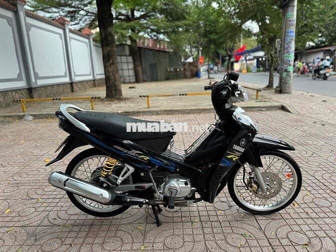 Sirius nhập thái 2007 nội công 54 bao nhẹ xe