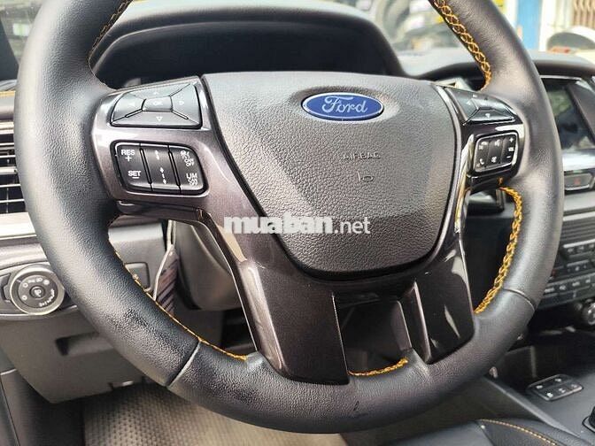 Ford Ranger 2021 Wildtrak 2.0L 4x4 AT - 56712 km