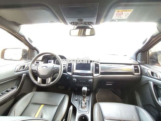 Ford Ranger 2021 Wildtrak 2.0L 4x4 AT - 56712 km