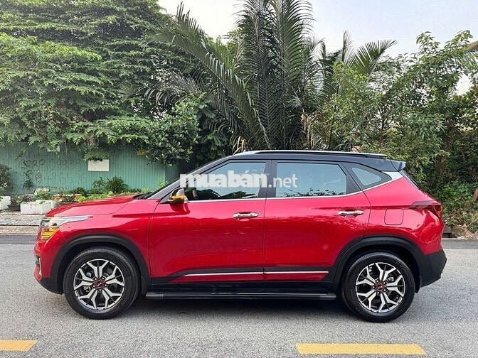 SELTOS 1.4 AT TURBO PREMIUM 12/2020