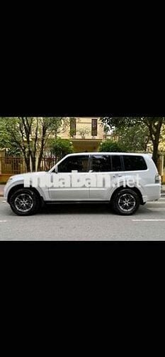 Mitsubishi Pajero 2009 - 140000 km