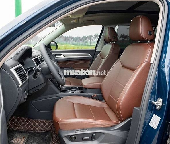 Volkswagen Teramont 2022 2.0 AT - 47000 km