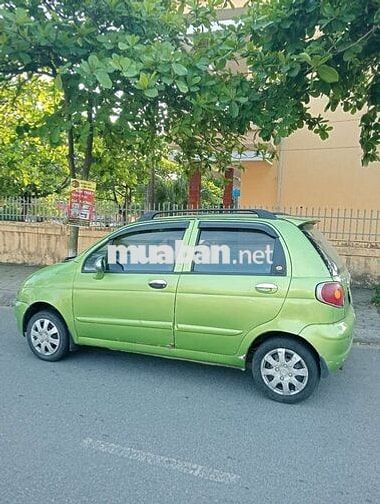 Matiz 2006giá 14tr máy ngon điều hòa mát