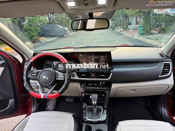 SELTOS 1.4 AT TURBO PREMIUM 12/2020