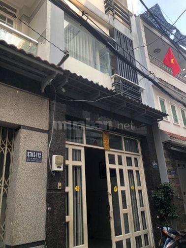 Bán nhà đẹp gần chợ Tân Bình.trung tâm giáp q10,11,5
