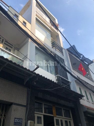 Bán nhà đẹp gần chợ Tân Bình.trung tâm giáp q10,11,5