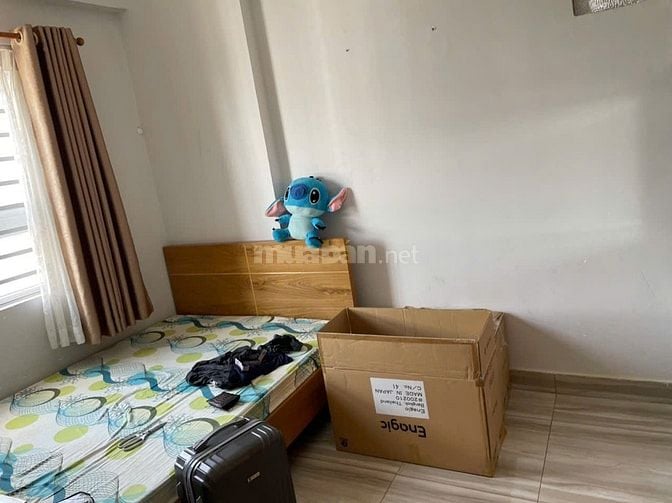 Bán căn hộ chung cư tại Bình Chánh, HQC Plaza, 1,05 tỷ, 55m2, 2PN,