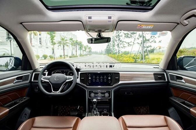 Volkswagen Teramont 2022 2.0 AT - 47000 km