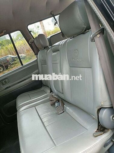 Toyota Zace 2003 GL - 18231 km