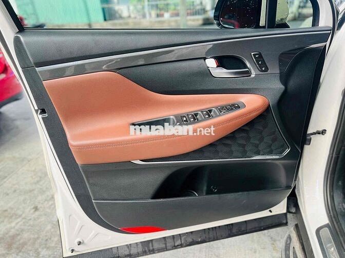 SANTAFE DẦU CAO CẤP 2022 LƯỚT 2 VẠN CỰC ĐẸP