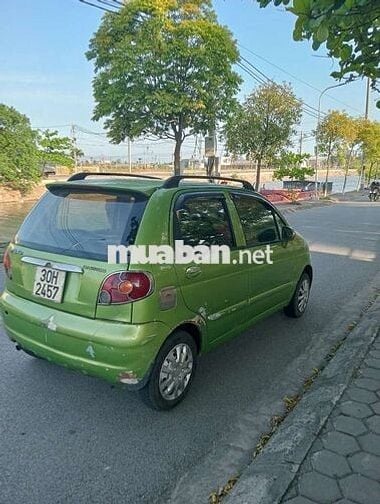 Matiz 2006giá 14tr máy ngon điều hòa mát
