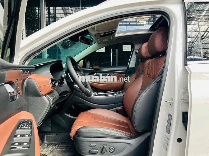 SANTAFE DẦU CAO CẤP 2022 LƯỚT 2 VẠN CỰC ĐẸP