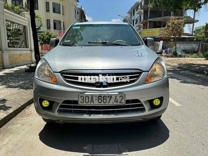 Mitsubishi Zinger 2008 GLS 2.4 MT - 12345 km