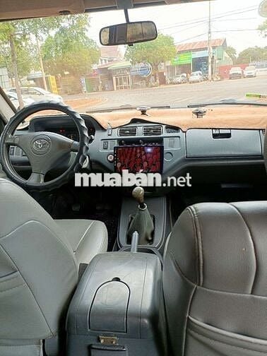 Toyota Zace 2003 GL - 18231 km