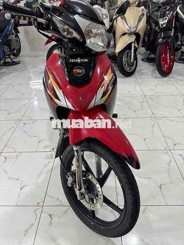 ✅WAVE RS 100 2009 Sơn Zin Ko Bắn Dặm 👍