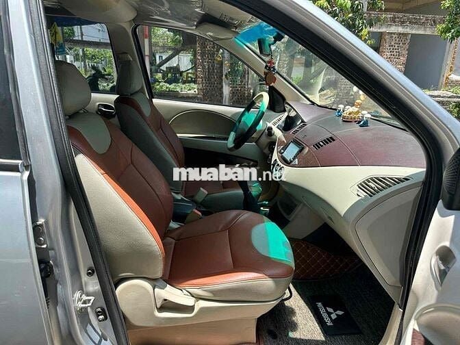 Mitsubishi Zinger 2008 GLS 2.4 MT - 12345 km