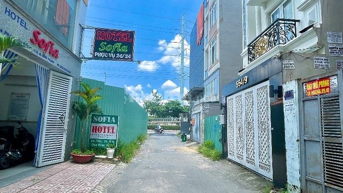 Bán nhà Phạm Văn Đồng Bình Thạnh, hẻm xe hơi chỉ 14 tỷ.x TL