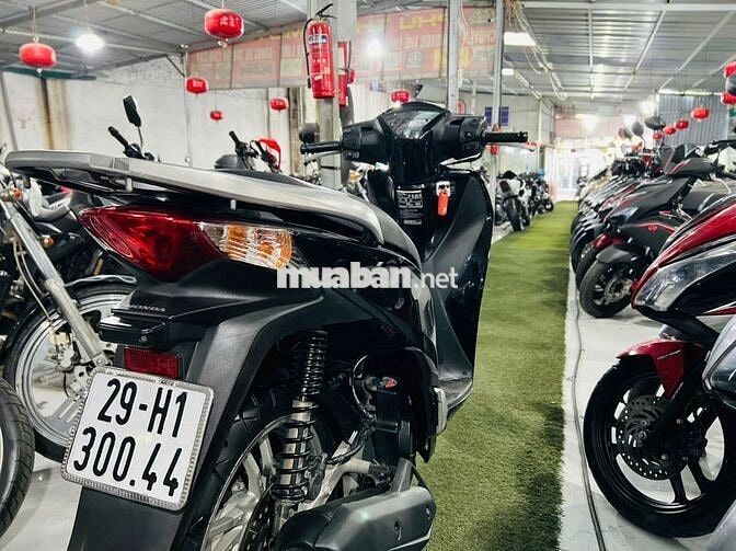 XE MÁY PHÚ THỊNH -HONDA SH 125I - HỖ TRỢTRẢGÓP