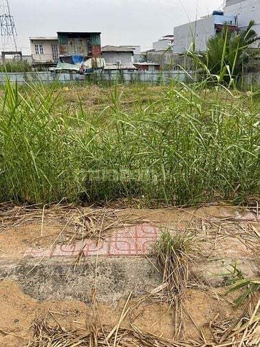 Bán Đất 5 x 16 đường 7m XD Tự do Sổ Riêng 3,7tỷ Ngay Trường ĐH Mở