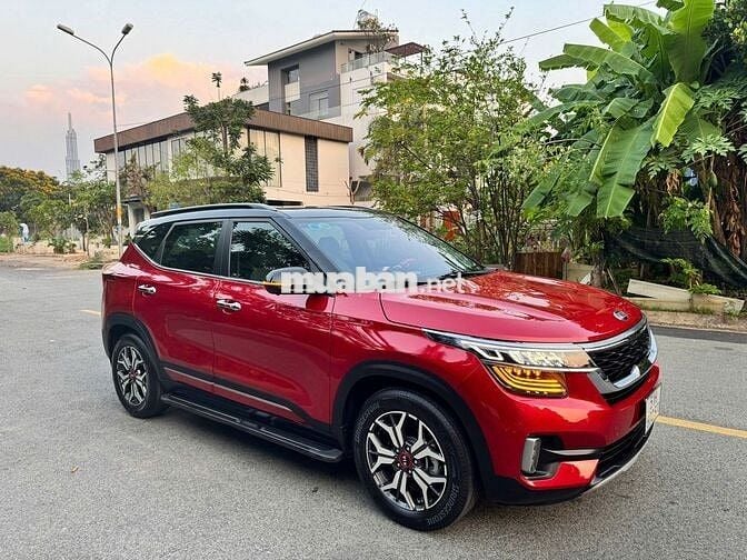 SELTOS 1.4 AT TURBO PREMIUM 12/2020