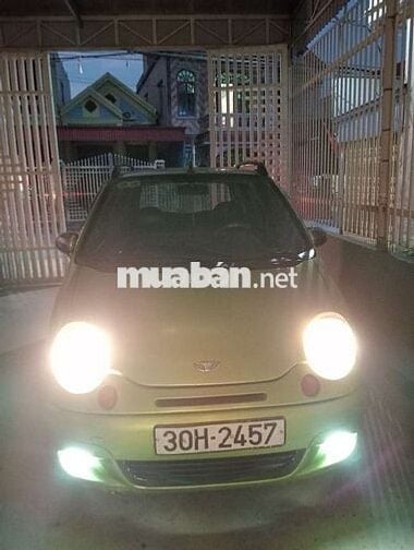 Matiz 2006giá 14tr máy ngon điều hòa mát