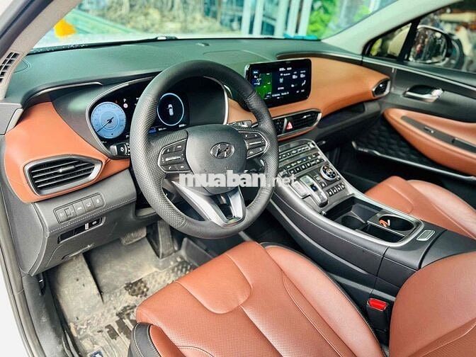 SANTAFE DẦU CAO CẤP 2022 LƯỚT 2 VẠN CỰC ĐẸP