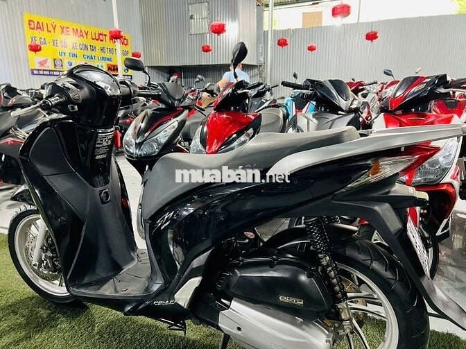 XE MÁY PHÚ THỊNH -HONDA SH 125I - HỖ TRỢTRẢGÓP
