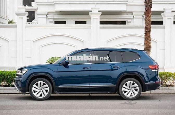 Volkswagen Teramont 2022 2.0 AT - 47000 km