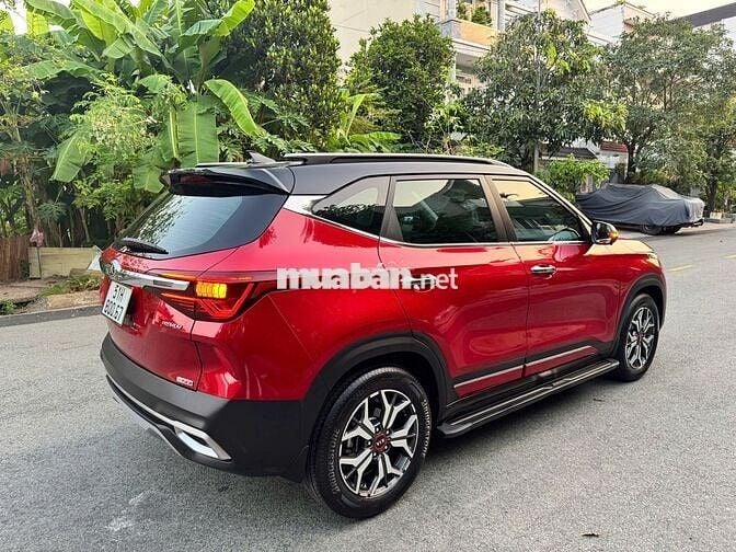 SELTOS 1.4 AT TURBO PREMIUM 12/2020