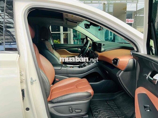 SANTAFE DẦU CAO CẤP 2022 LƯỚT 2 VẠN CỰC ĐẸP