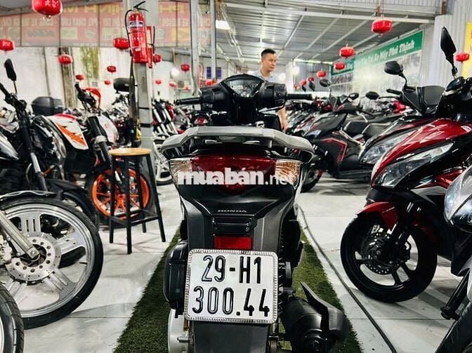 XE MÁY PHÚ THỊNH -HONDA SH 125I - HỖ TRỢTRẢGÓP