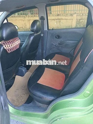 Matiz 2006giá 14tr máy ngon điều hòa mát