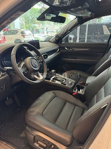 Ưu đãi đặc biệt - Quà tặng hấp dẫn cùng Mazda CX-5