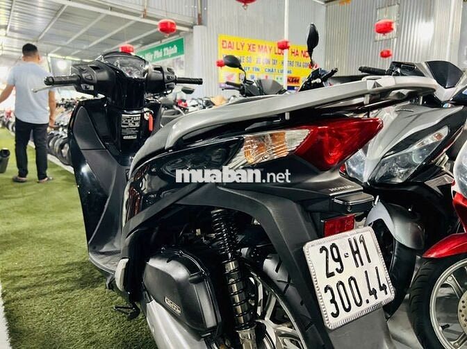 XE MÁY PHÚ THỊNH -HONDA SH 125I - HỖ TRỢTRẢGÓP