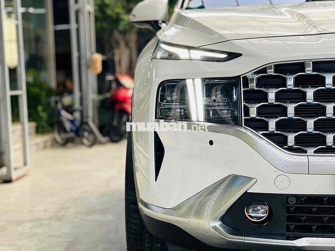 SANTAFE DẦU CAO CẤP 2022 LƯỚT 2 VẠN CỰC ĐẸP